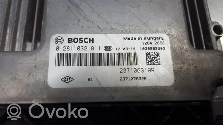 Renault Captur Sterownik / Moduł ECU 