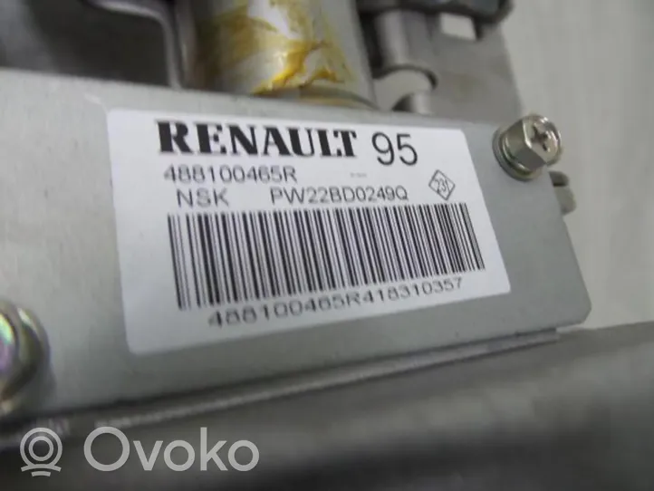 Renault Kadjar Ohjauspyörän säädön kahva/vipu 