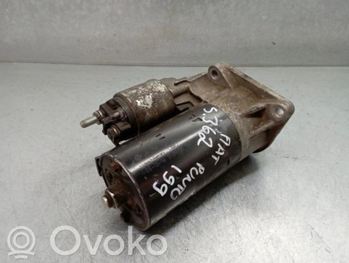 0001108202 Fiat Grande Punto Starter motor, 34.50 € RRR