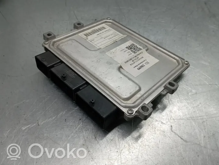 Renault Captur Sterownik / Moduł ECU 