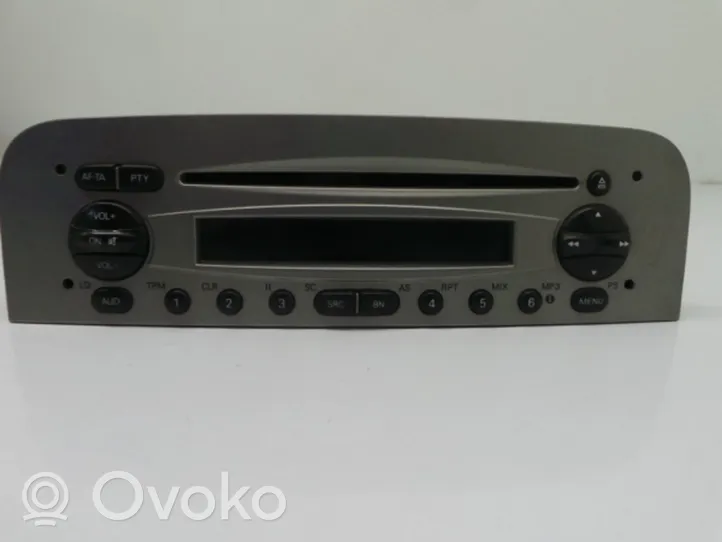 Alfa Romeo GT Radio/CD/DVD/GPS head unit 