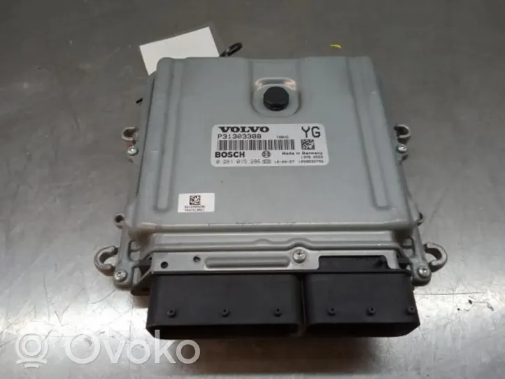 Volvo XC70 Calculateur moteur ECU 