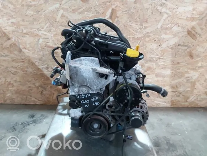 Renault Clio IV Motore 