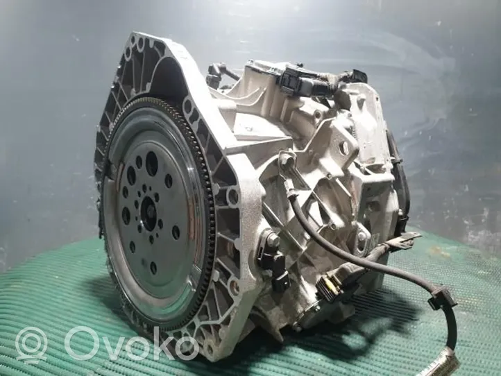 Smart ForTwo III C453 Automatic gearbox 