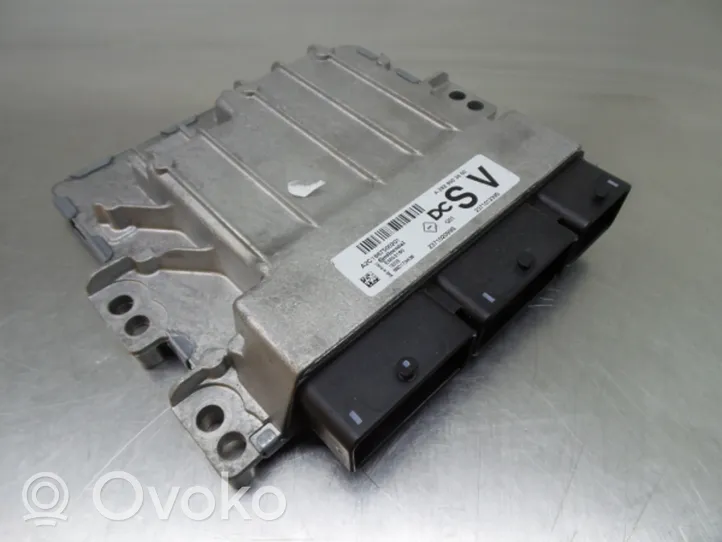 Renault Megane IV Calculateur moteur ECU 