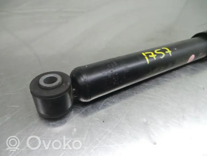 Renault Captur Air suspension rear shock absorber 