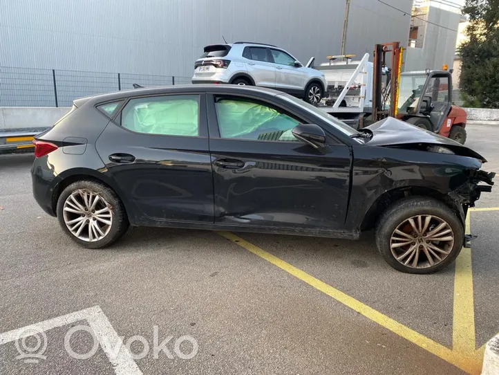 Seat Leon IV Meccanismo di sollevamento del finestrino anteriore senza motorino 