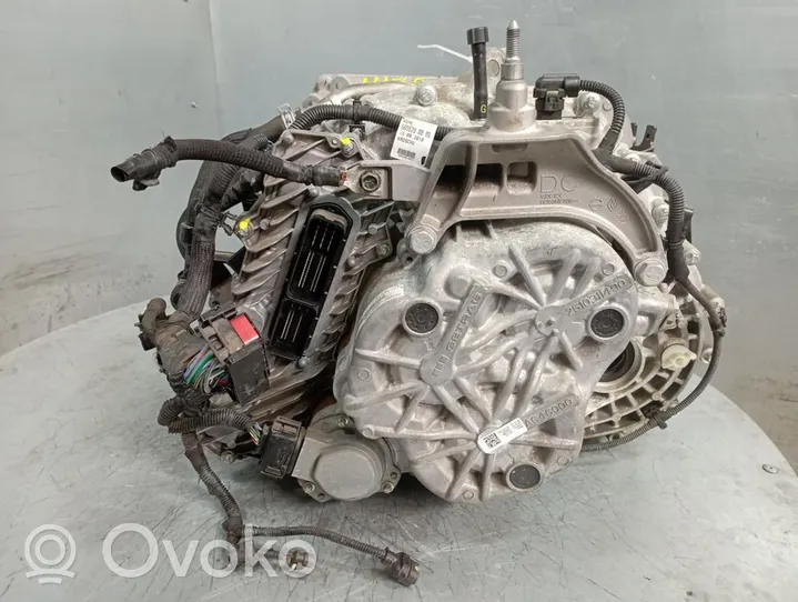 Renault Kadjar Automatic gearbox 