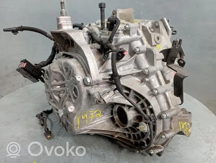 Renault Kadjar Automatic gearbox 