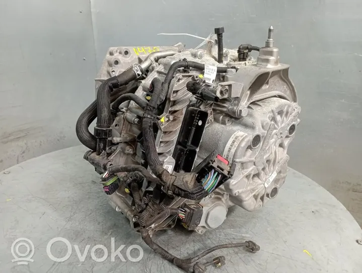 Renault Kadjar Automatic gearbox 