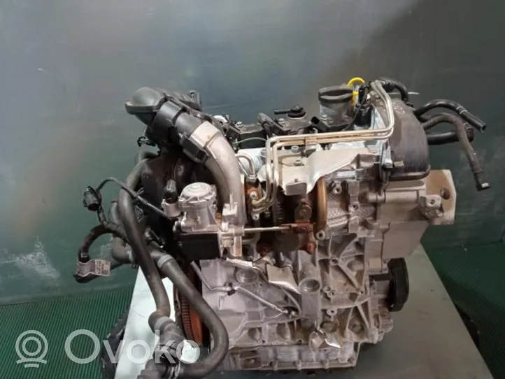 Seat Leon (5F) Moottori 