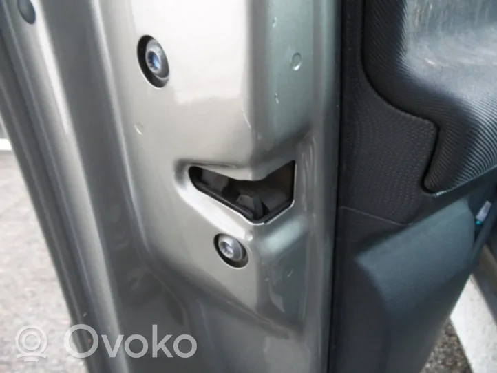 Skoda Roomster (5J) Serrure de porte coupe (poignée) 
