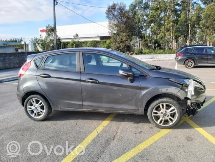 Ford Fiesta Galinis ketvirtis 