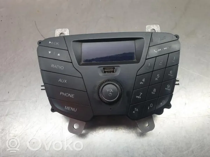 Ford Transit Courier Radio/CD/DVD/GPS head unit 