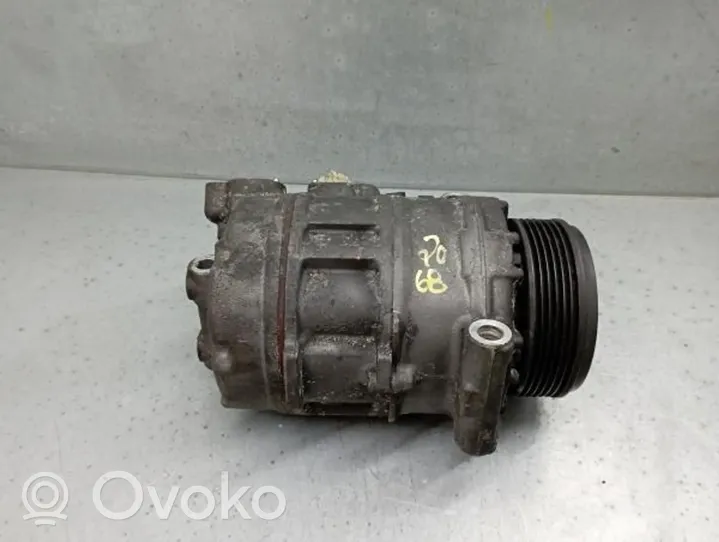 BMW 3 E92 E93 Compressore aria condizionata (A/C) (pompa) 