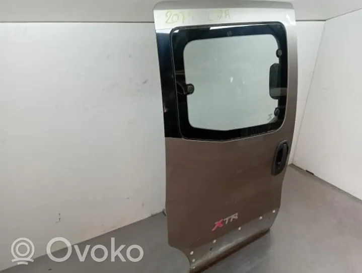 Citroen Nemo Krovinių (bagažinės) durys 