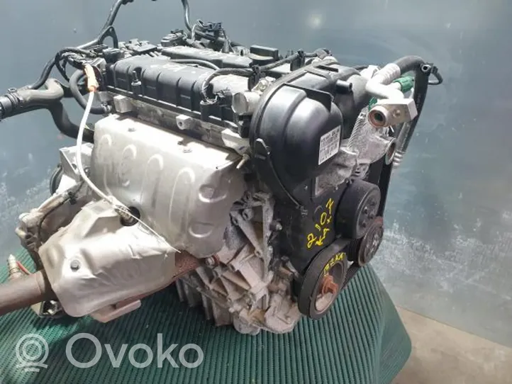 Ford Ka Engine 