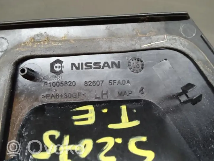 Nissan Micra K14 Klamka zewnętrzna drzwi tylnych 