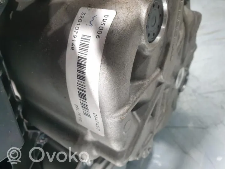 Renault Kadjar Automatic gearbox 