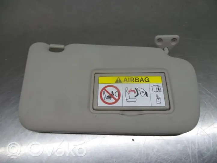 Nissan Leaf I (ZE0) Clip/gancio/supporto per aletta parasole 