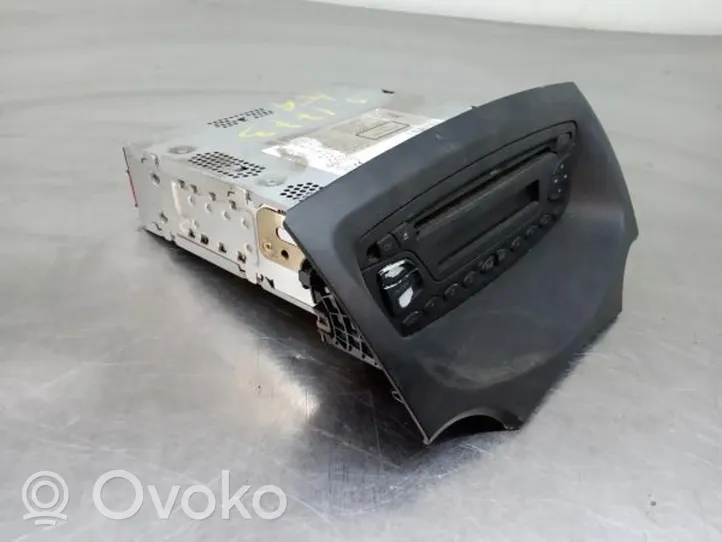 Ford Ka Radio/CD/DVD/GPS-pääyksikkö 