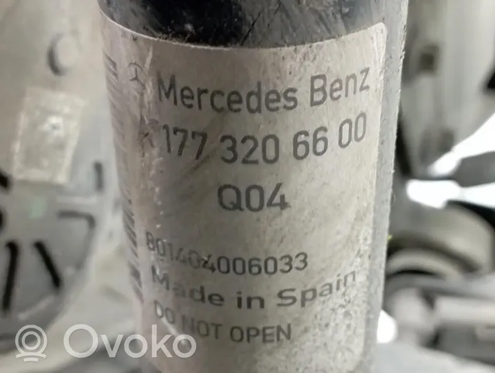Mercedes-Benz A W177 Tylny amortyzator zawieszenia pneumatycznego 