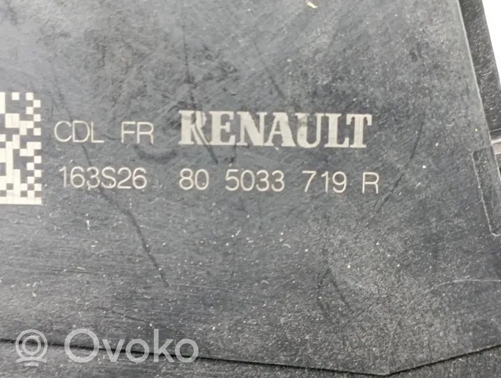 Renault Kangoo II Priekinė užrakinimo spynelė (prie rankenos) 