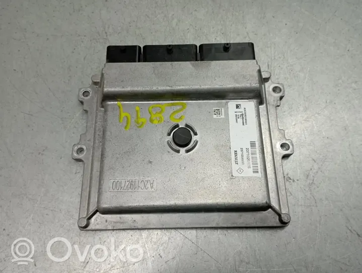 Renault Clio IV Sterownik / Moduł ECU 