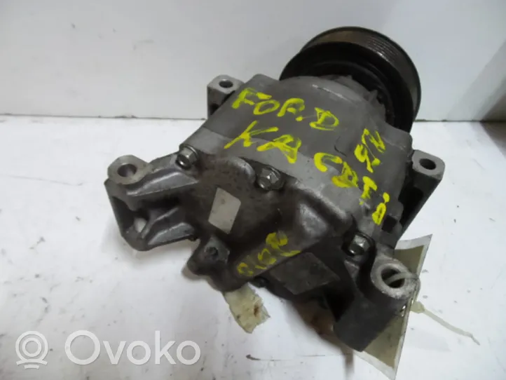 Ford Ka Compressore aria condizionata (A/C) (pompa) 