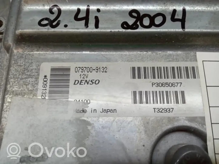 Volvo V50 Sterownik / Moduł ECU 