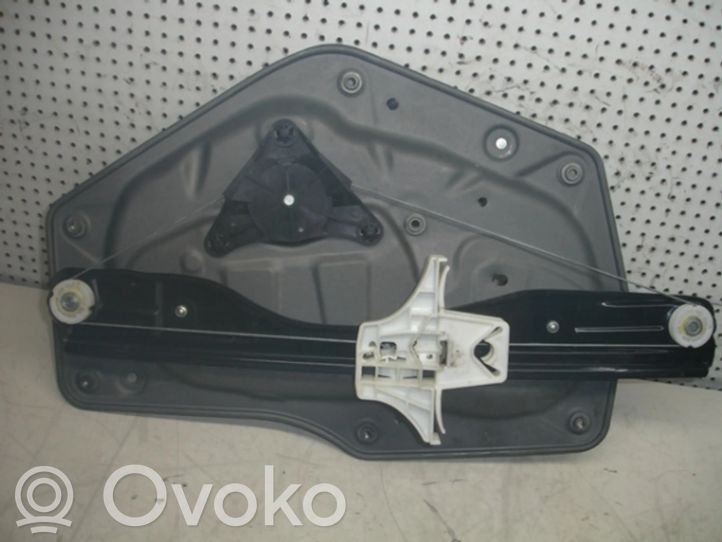 3T5839401 Skoda Superb B6 (3T) Rear window lifting mechanism without