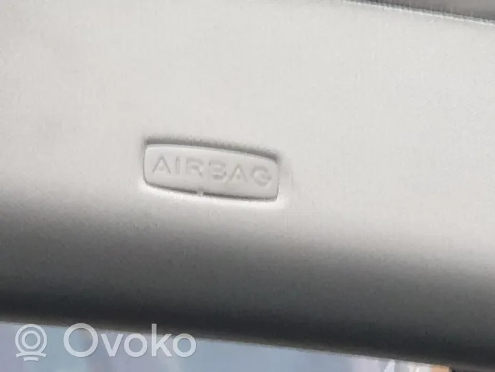 Jaguar I-Pace Airbag da tetto 