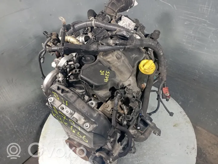 Nissan Qashqai Moteur 