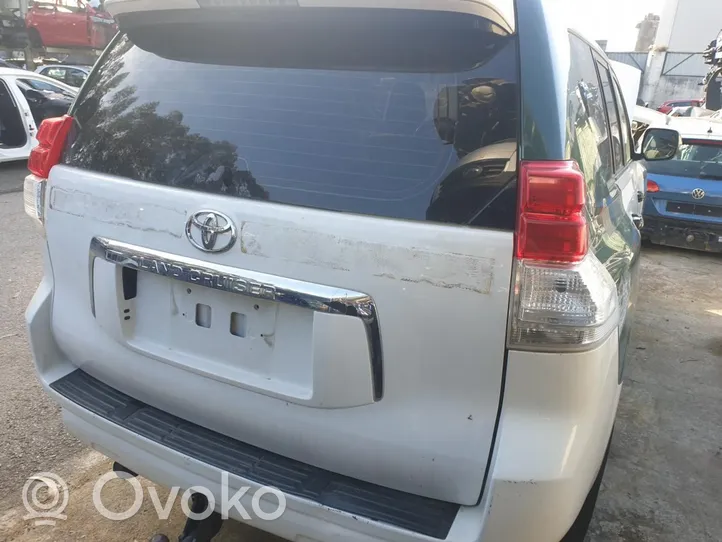 Toyota Land Cruiser J20 J20u Tylna klapa bagażnika 