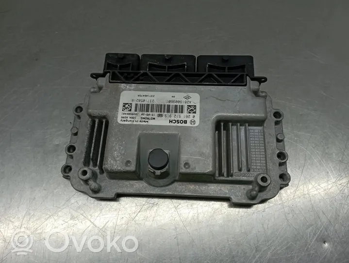 Renault Twingo III Calculateur moteur ECU 