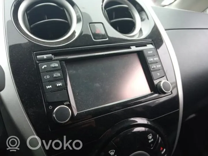 Nissan Note (E12) Panel / Radioodtwarzacz CD/DVD/GPS 