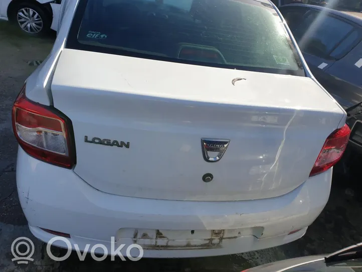 Dacia Logan II Takaluukun/tavaratilan kansi 