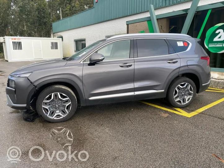 Hyundai Santa Fe Etuikkunan nostomekanismi ilman moottoria 