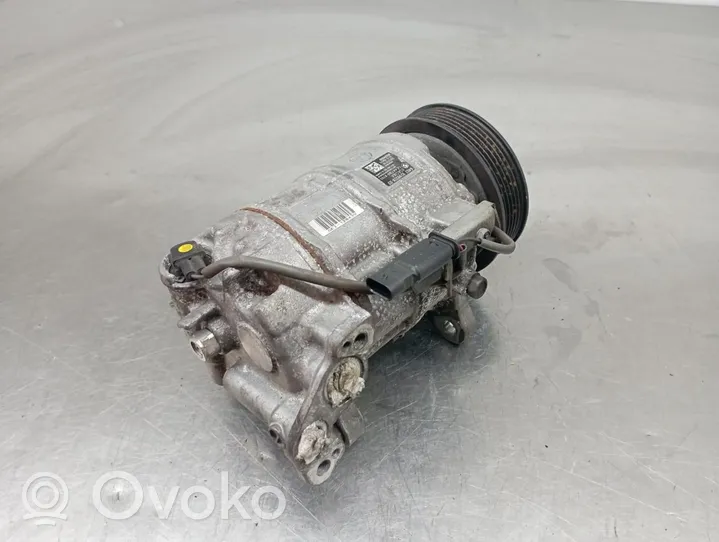 BMW 1 F20 F21 Compressore aria condizionata (A/C) (pompa) 