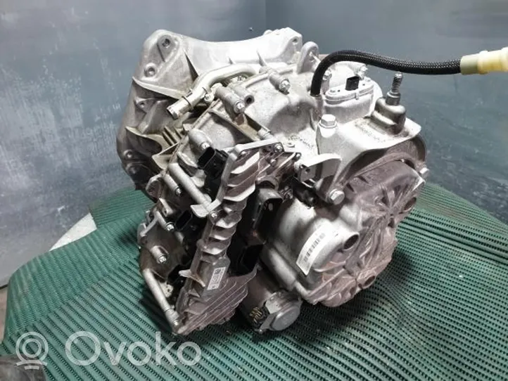 Renault Megane IV Automatic gearbox 