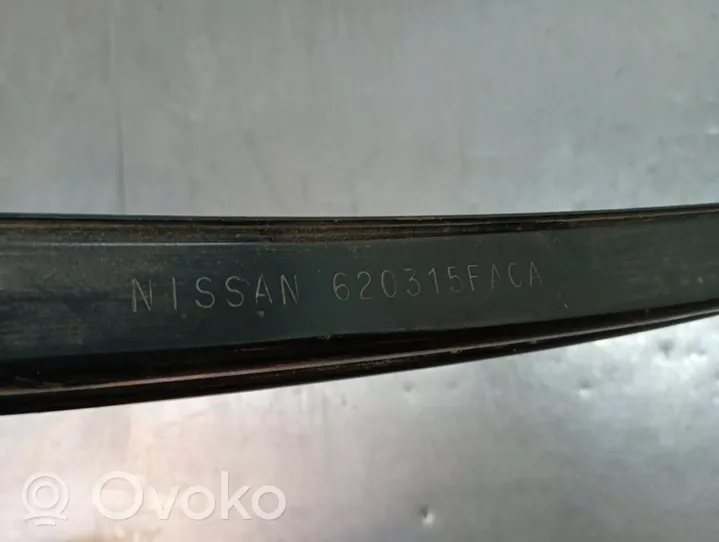 Nissan Micra K14 Traversa di supporto paraurti anteriore 