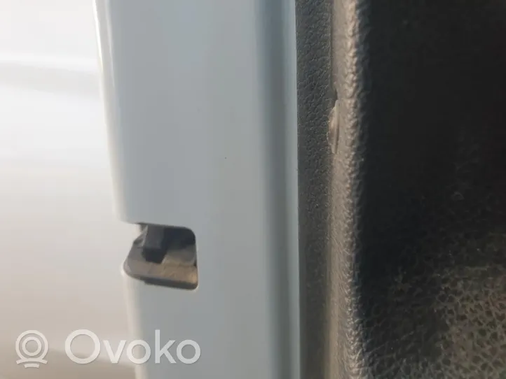 Peugeot Partner III Coupe door lock (next to the handle) 