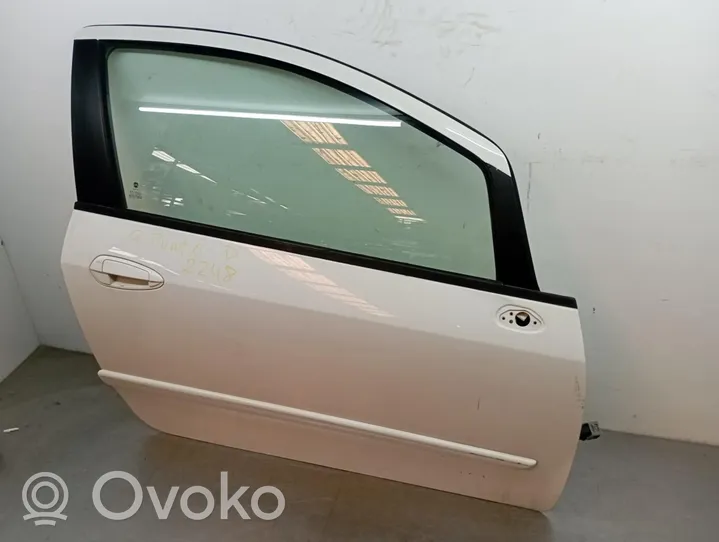 Fiat Punto Evo Drzwi przednie 