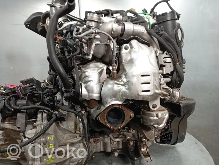 Fiat Talento Moteur 