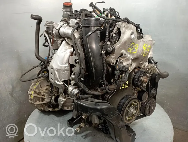 Fiat Talento Moteur 