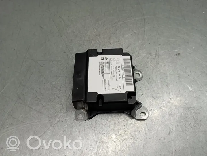 Citroen C3 Airbag control unit/module 