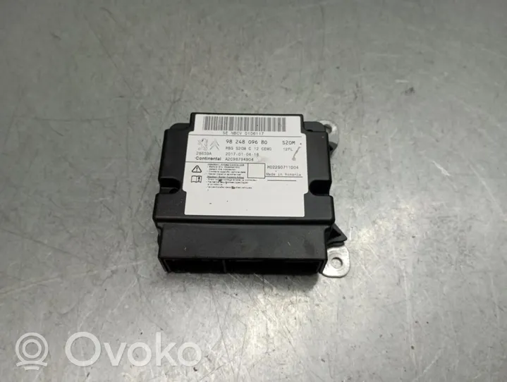 Citroen C3 Airbag control unit/module 