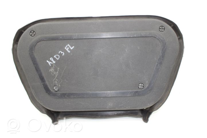 Audi A8 S8 D3 4E Couvercle cache filtre habitacle 4E0819647C