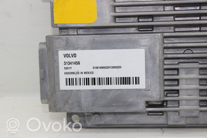 Volvo V60 Other control units/modules 31341456