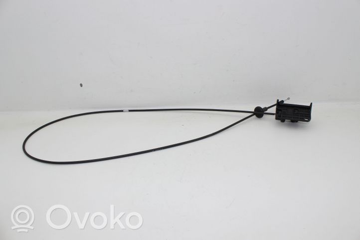 Volvo V60 Cavo di rilascio vano motore/cofano 31297825